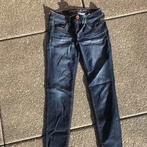 American Eagle Super Stretch Skinny Jean
